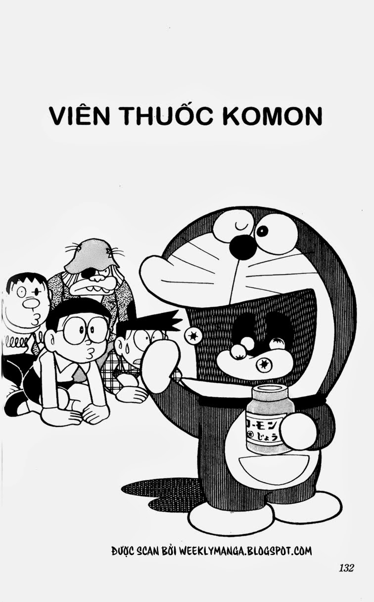 Doremon - Chương 335