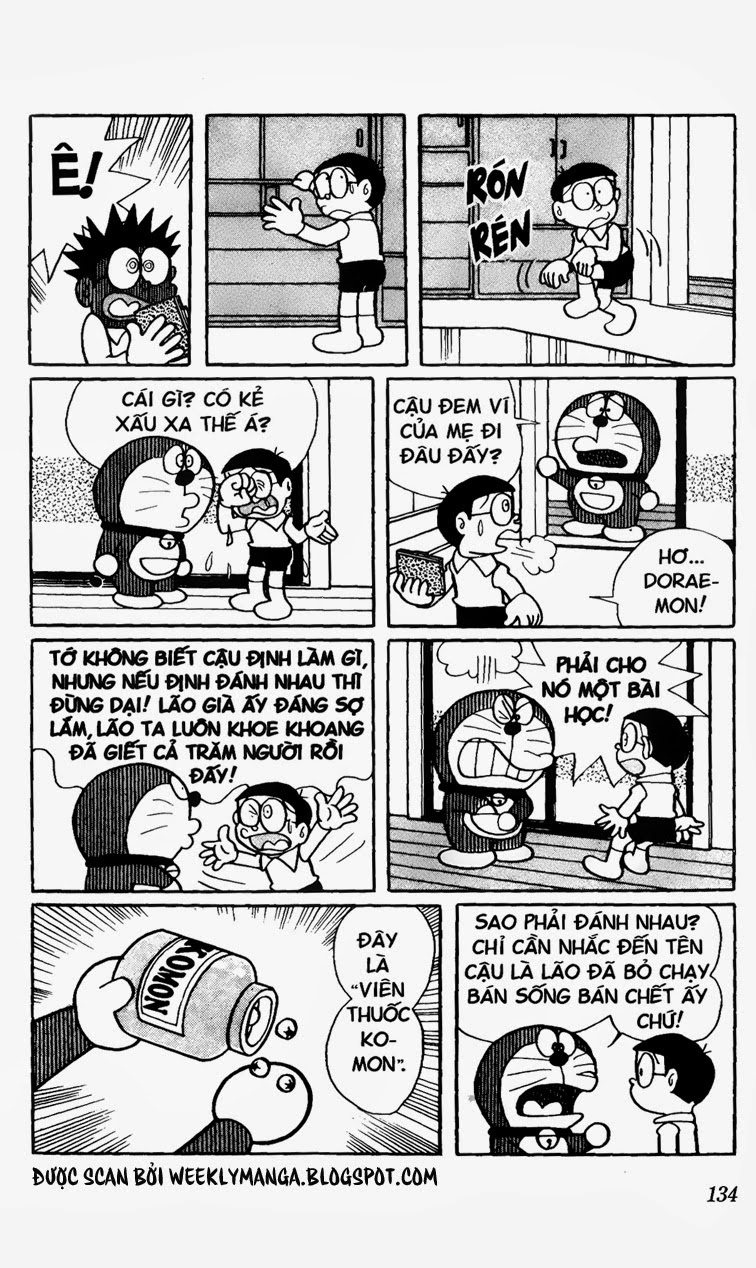 Doremon - Chương 335