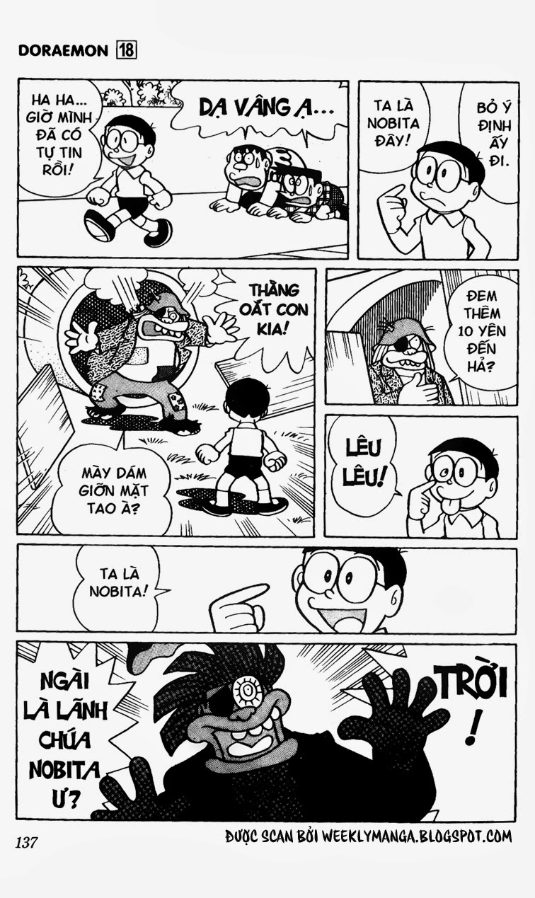Doremon - Chương 335