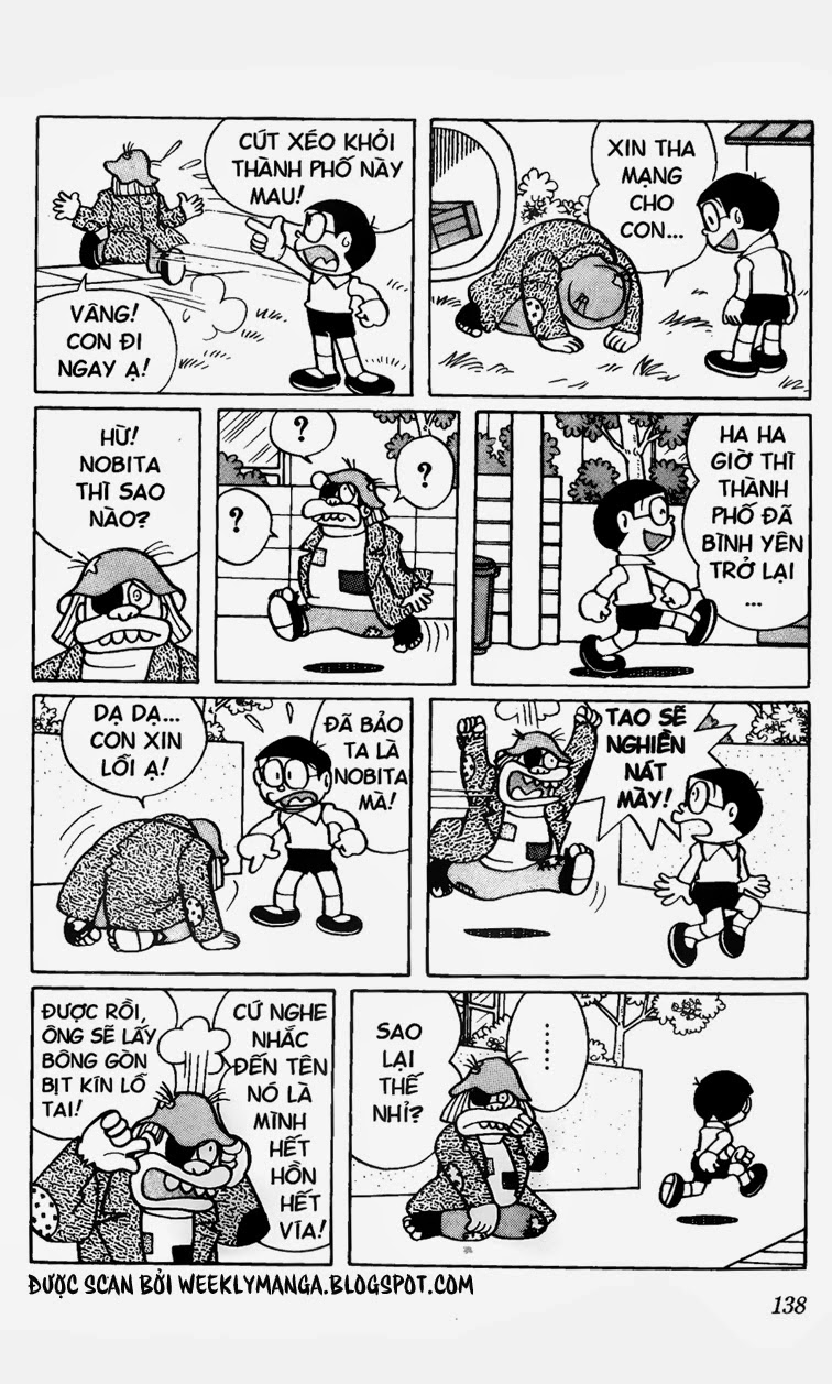 Doremon - Chương 335