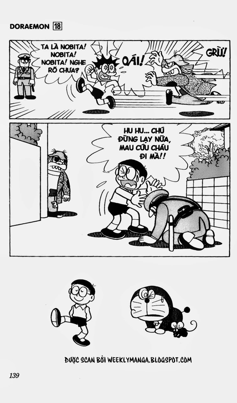 Doremon - Chương 335