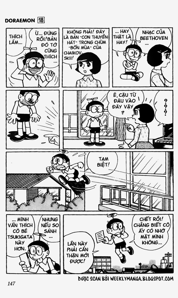 Doremon - Chương 336
