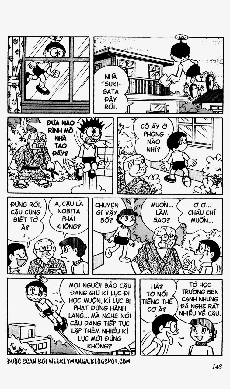 Doremon - Chương 336