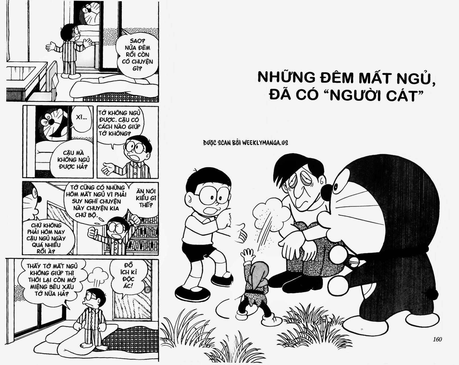 Doremon - Chương 338