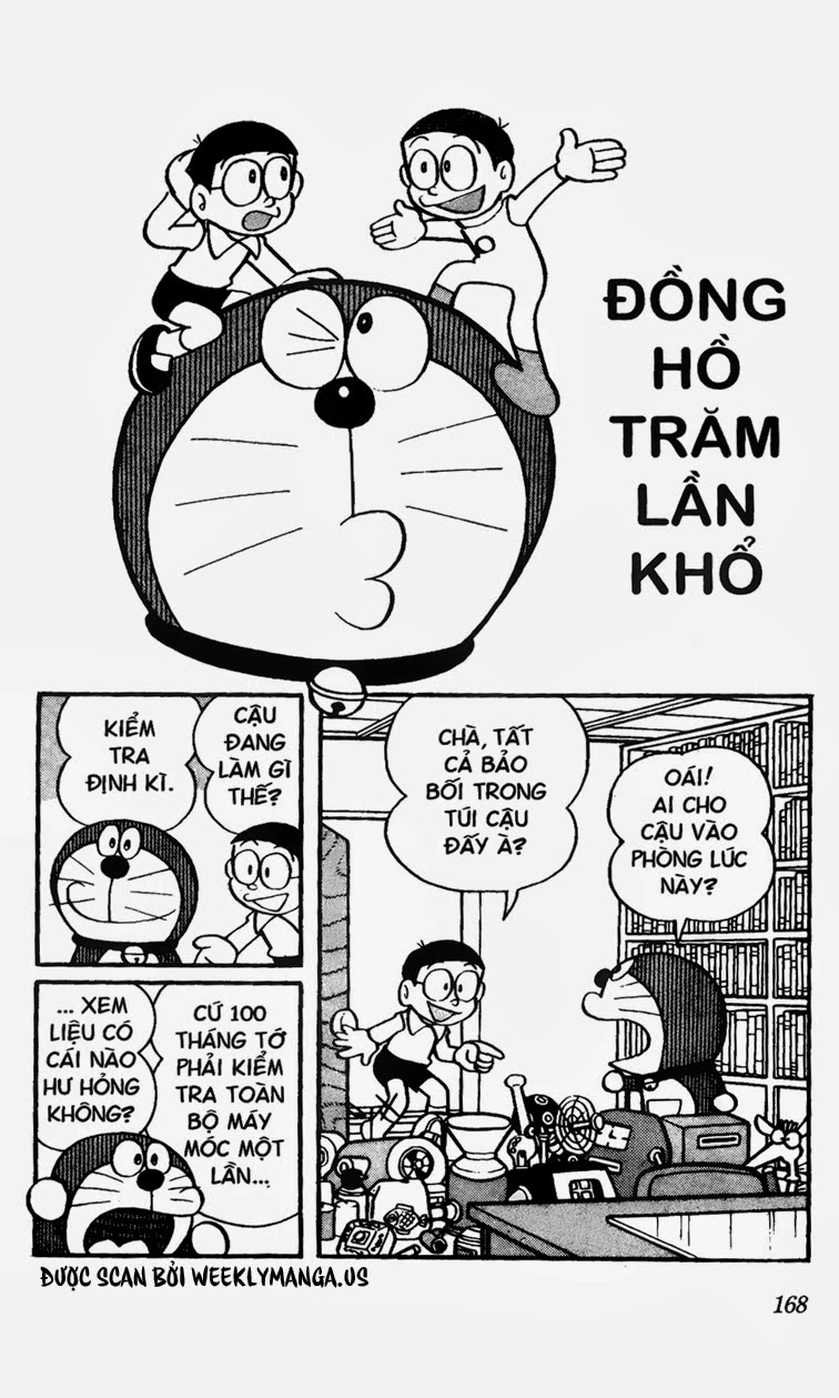Doremon - Chương 339