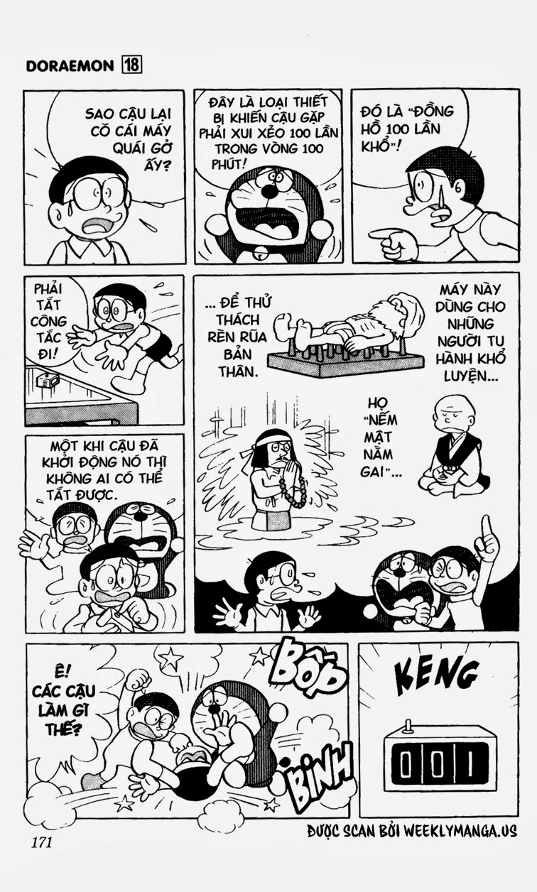 Doremon - Chương 339