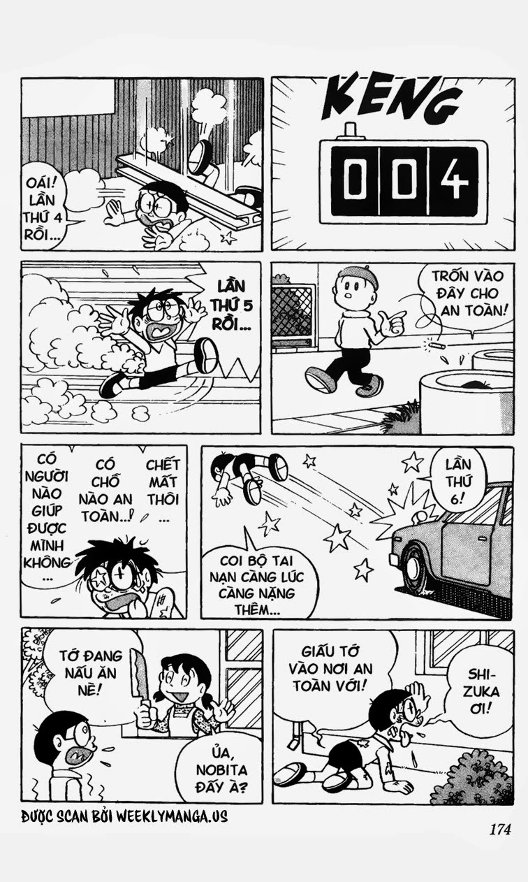 Doremon - Chương 339