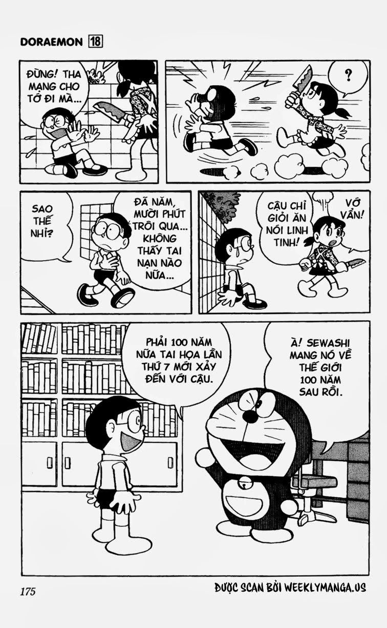 Doremon - Chương 339