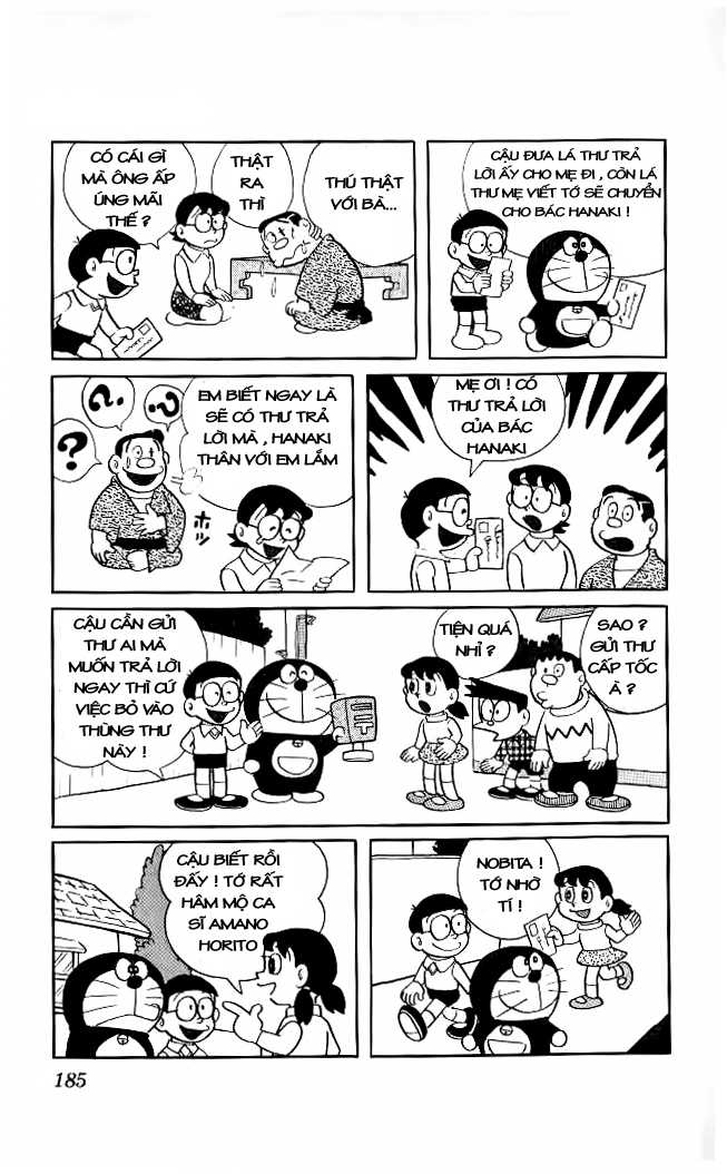 Doremon - Chương 34