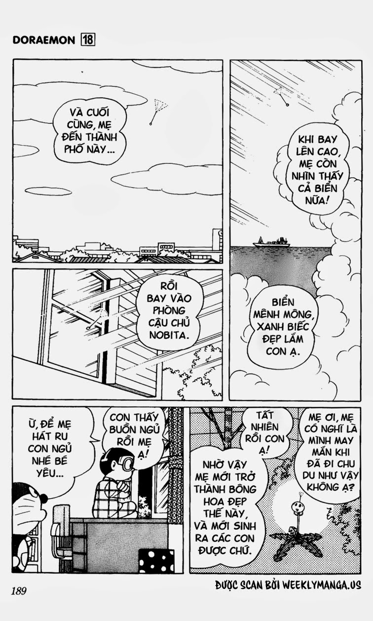 Doremon - Chương 340