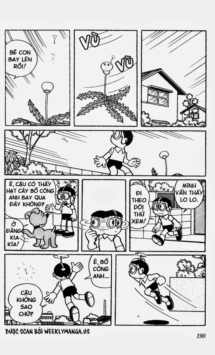 Doremon - Chương 340