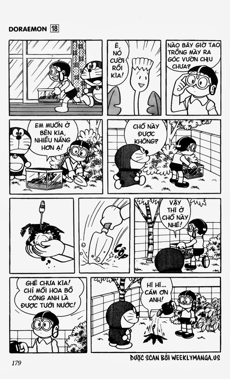 Doremon - Chương 340