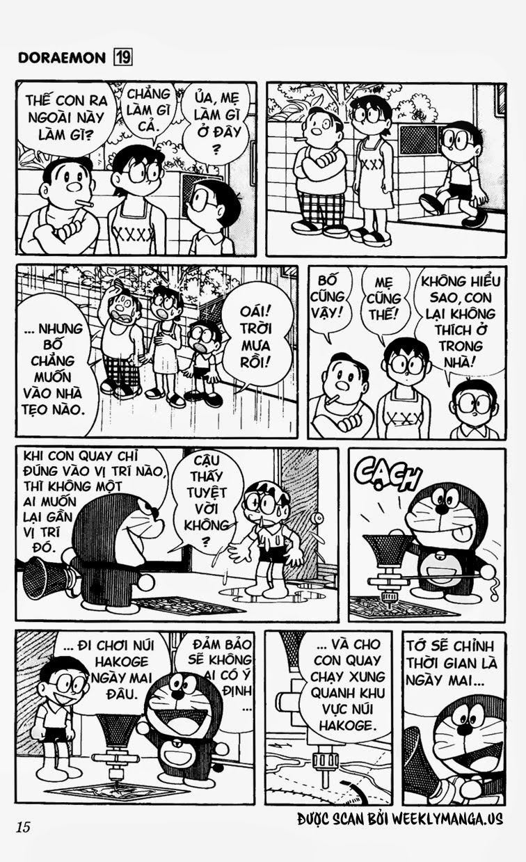 Doremon - Chương 342