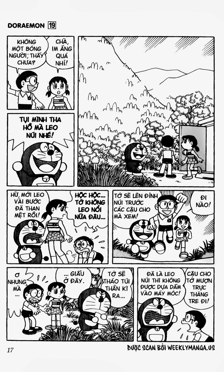 Doremon - Chương 342