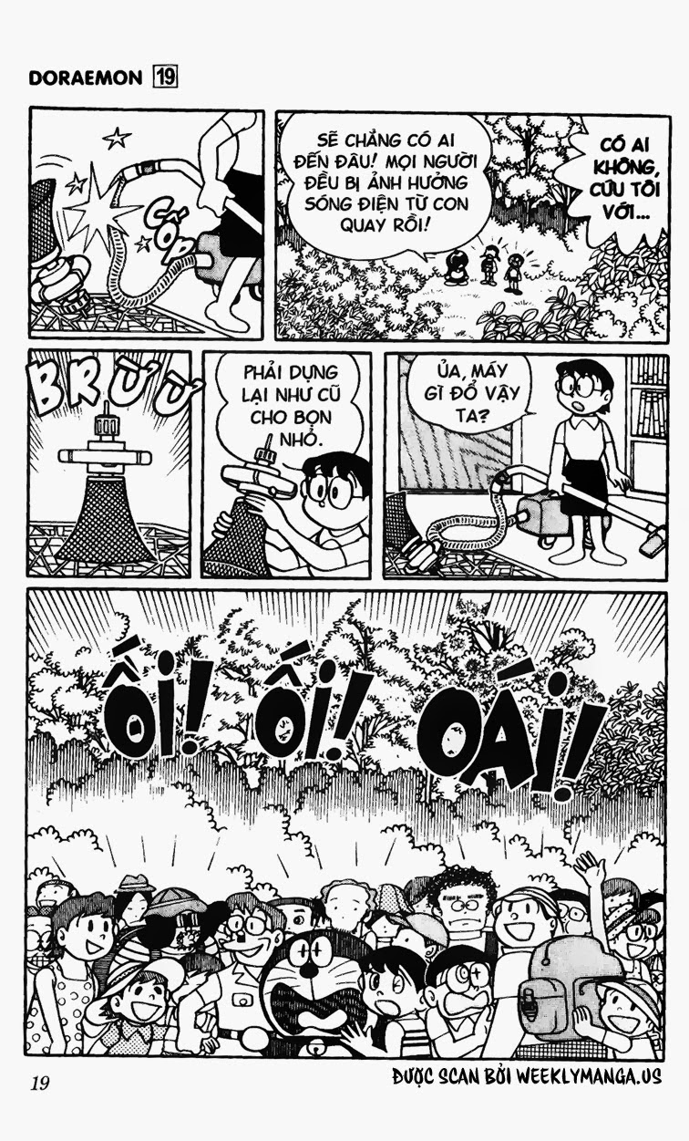 Doremon - Chương 342