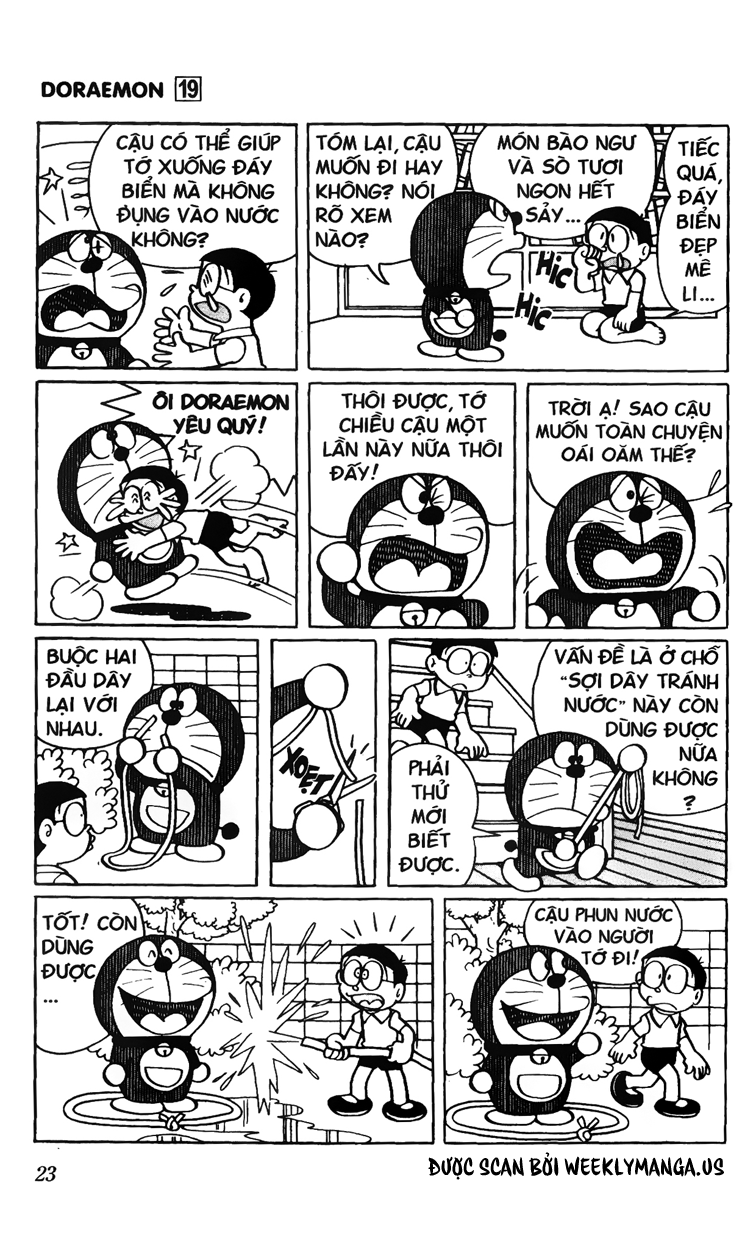 Doremon - Chương 343