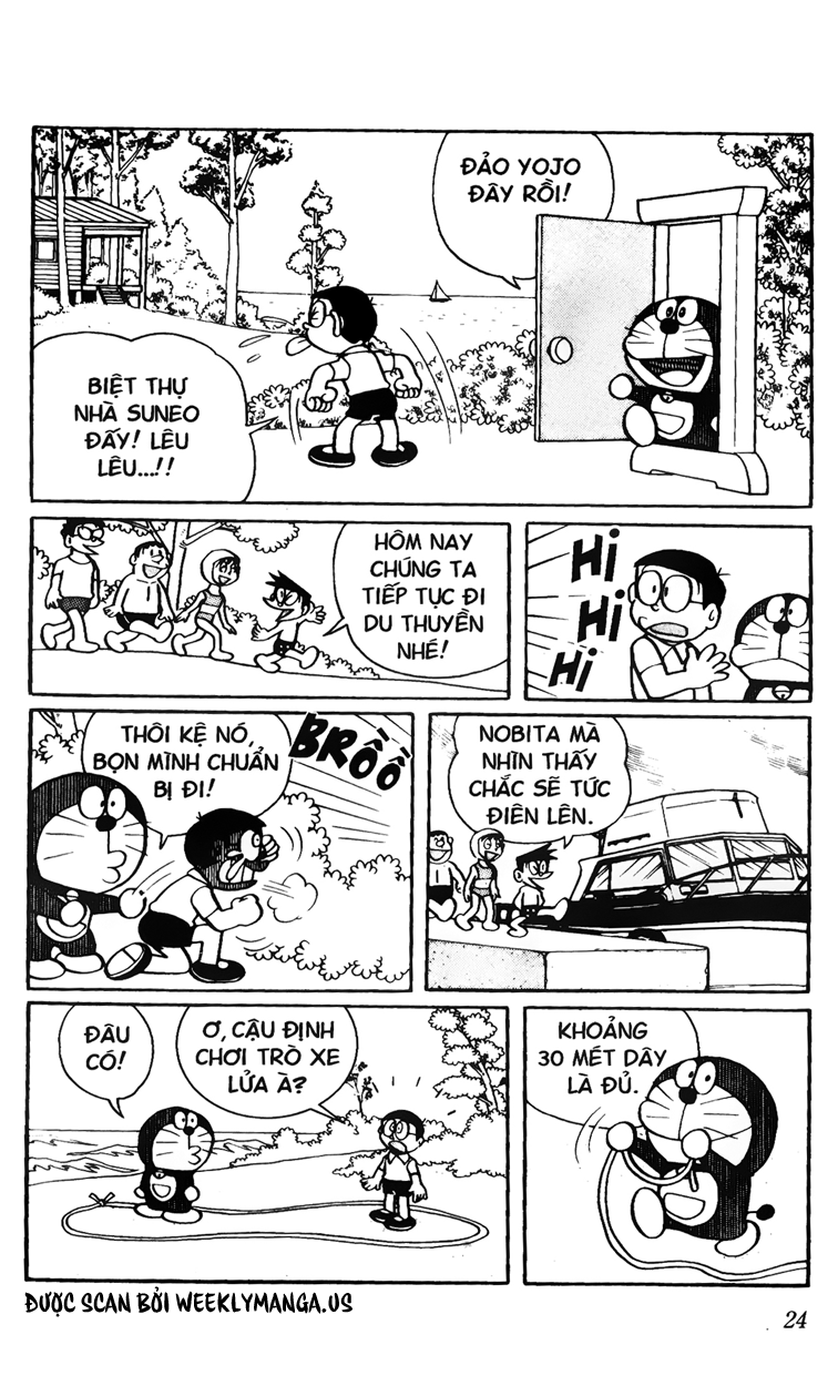 Doremon - Chương 343