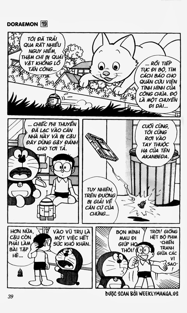 Doremon - Chương 344