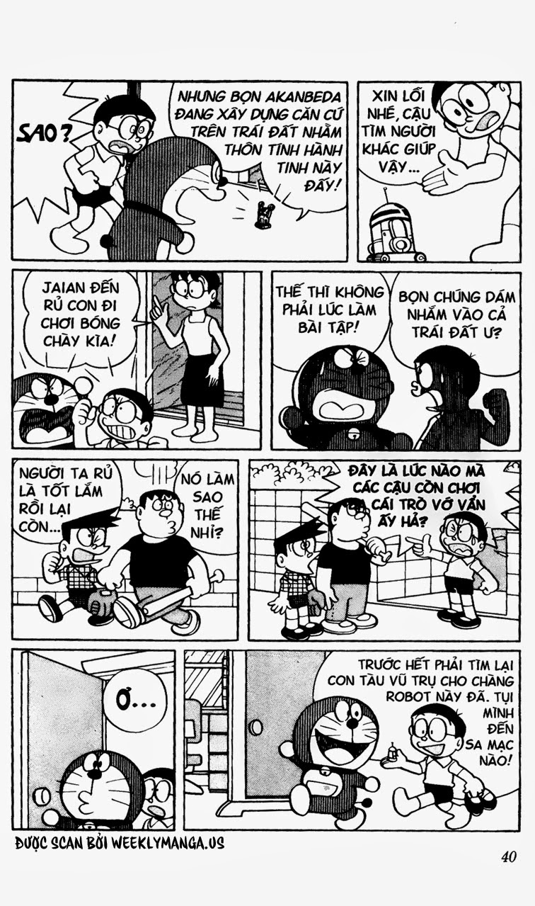 Doremon - Chương 344