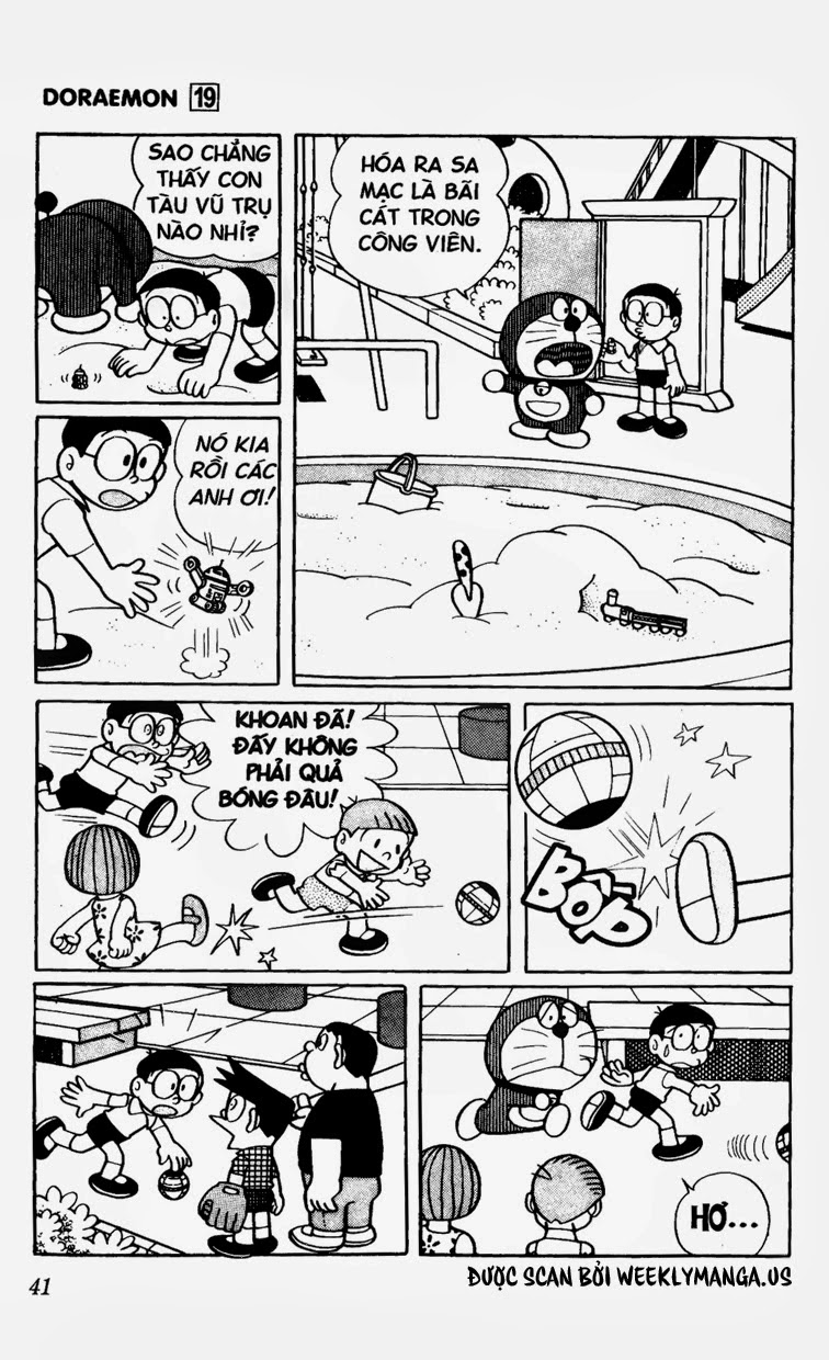 Doremon - Chương 344