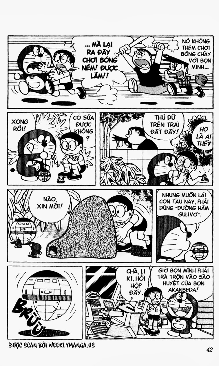 Doremon - Chương 344