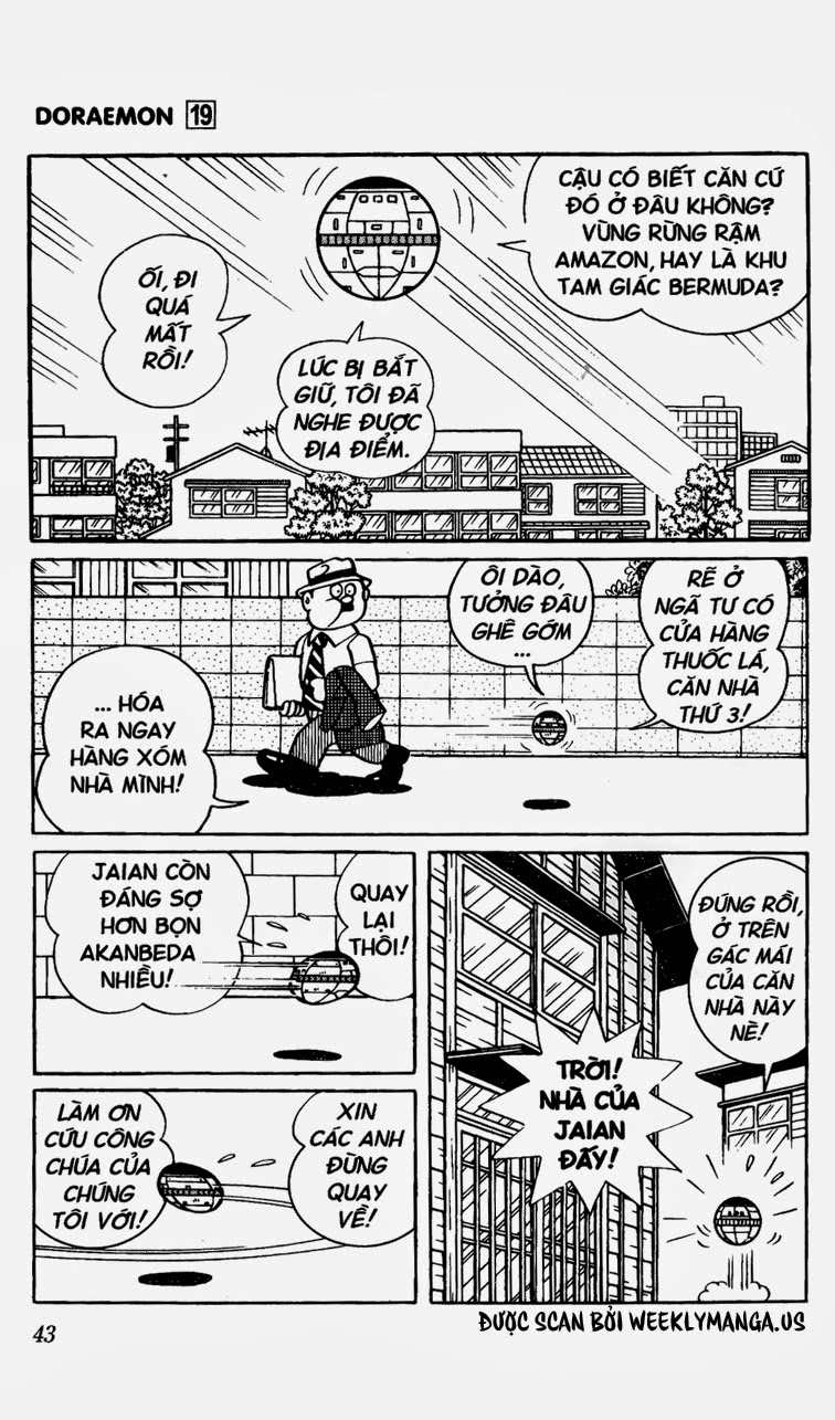 Doremon - Chương 344