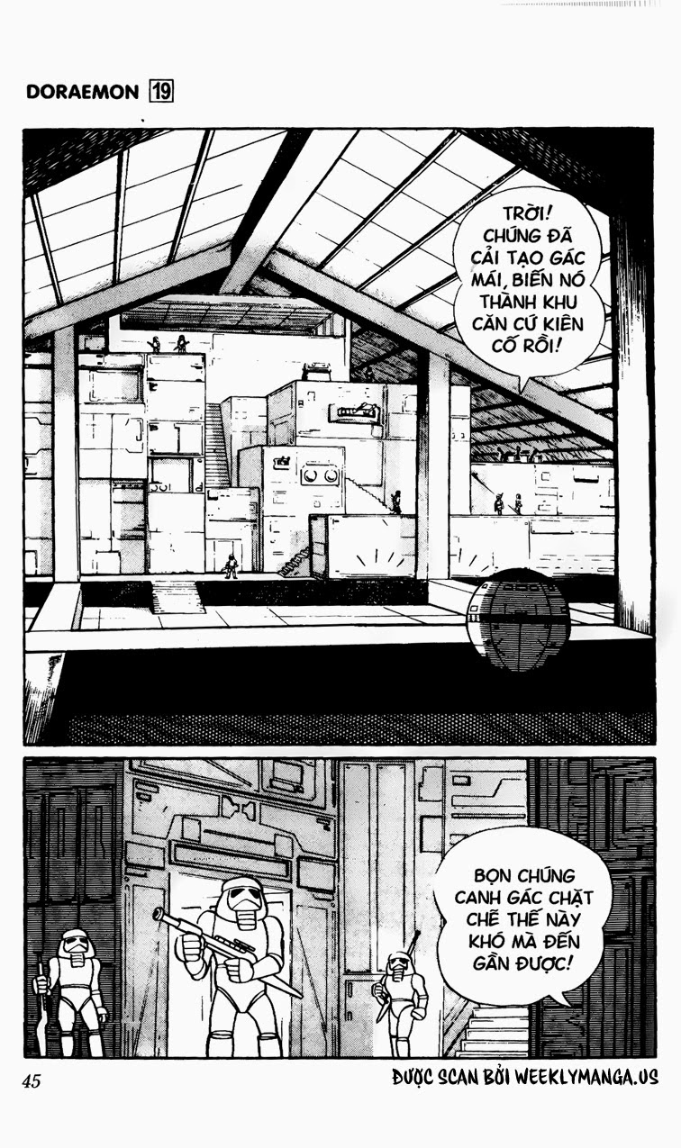 Doremon - Chương 344