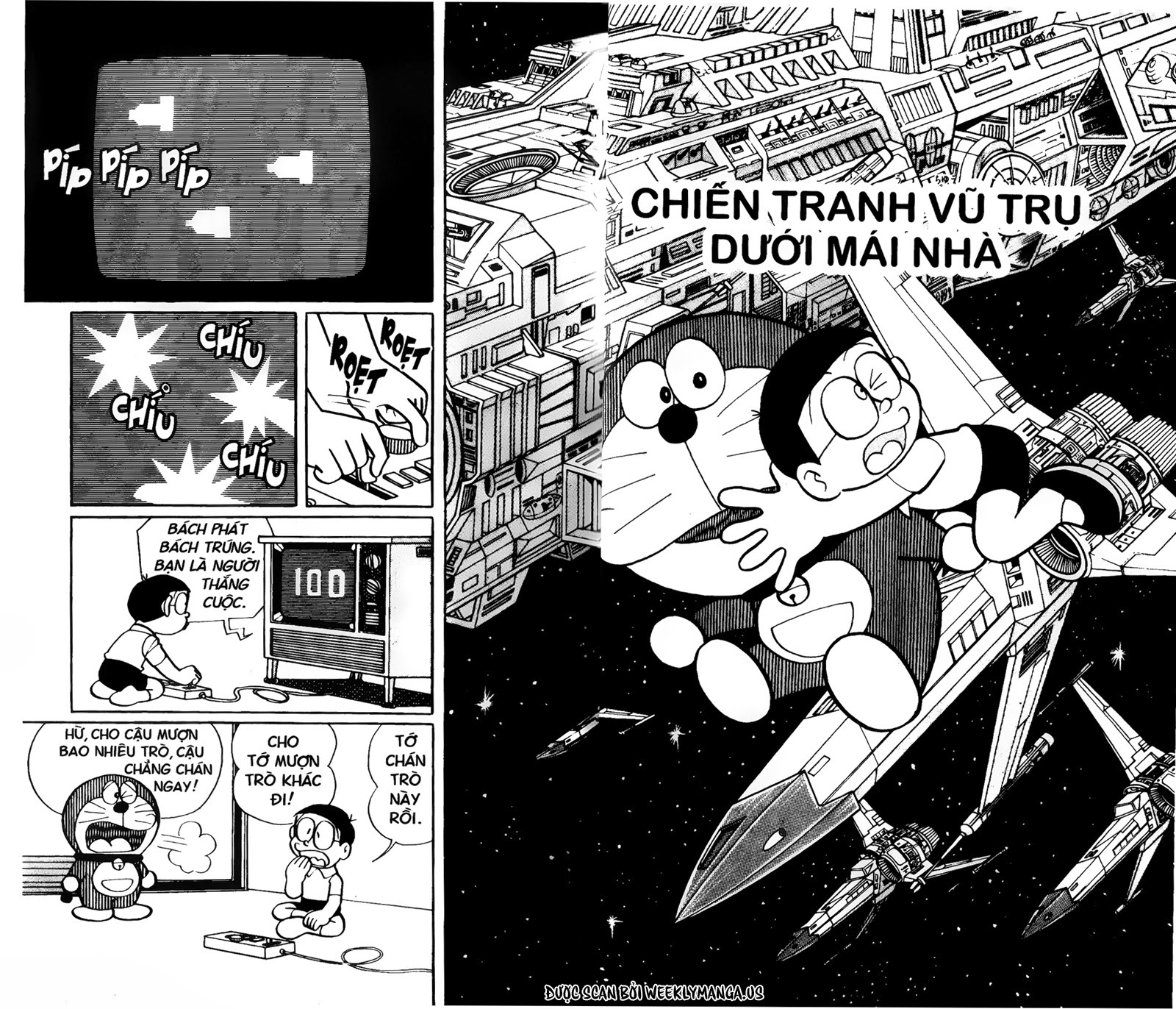 Doremon - Chương 344