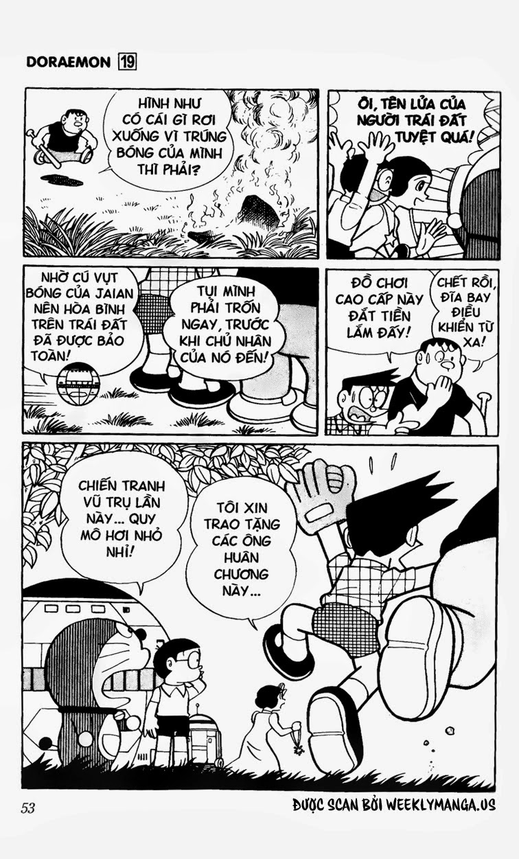 Doremon - Chương 344