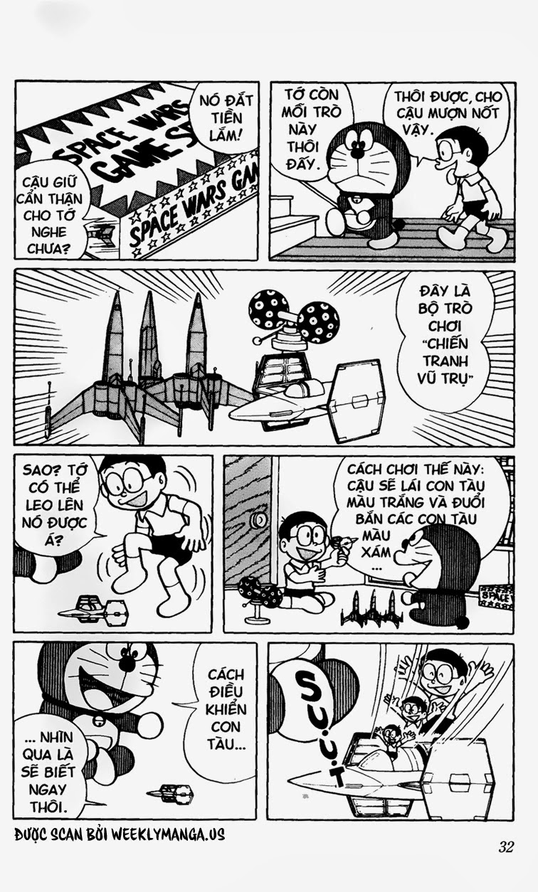Doremon - Chương 344