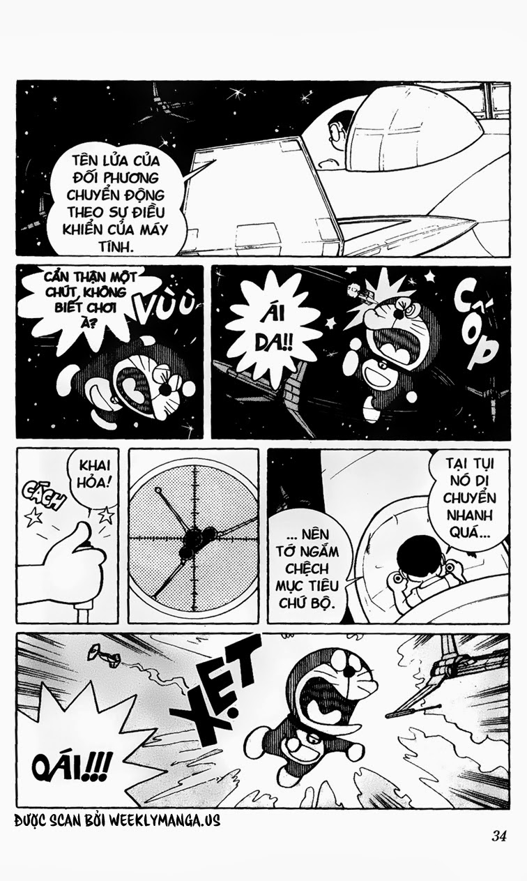 Doremon - Chương 344