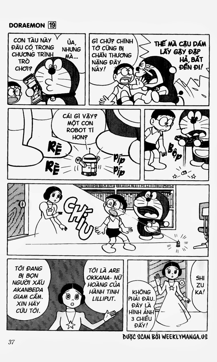Doremon - Chương 344