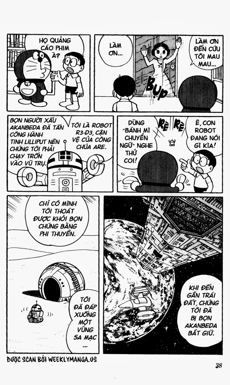 Doremon - Chương 344