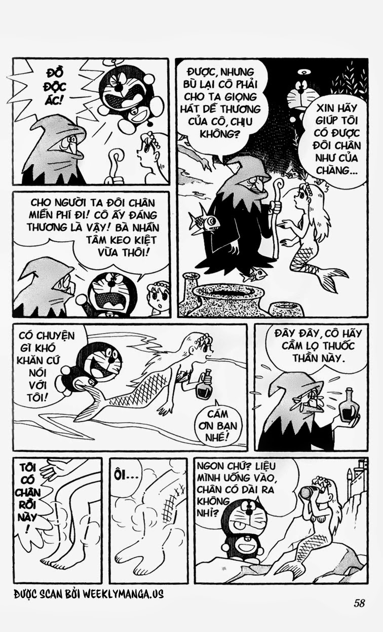 Doremon - Chương 345