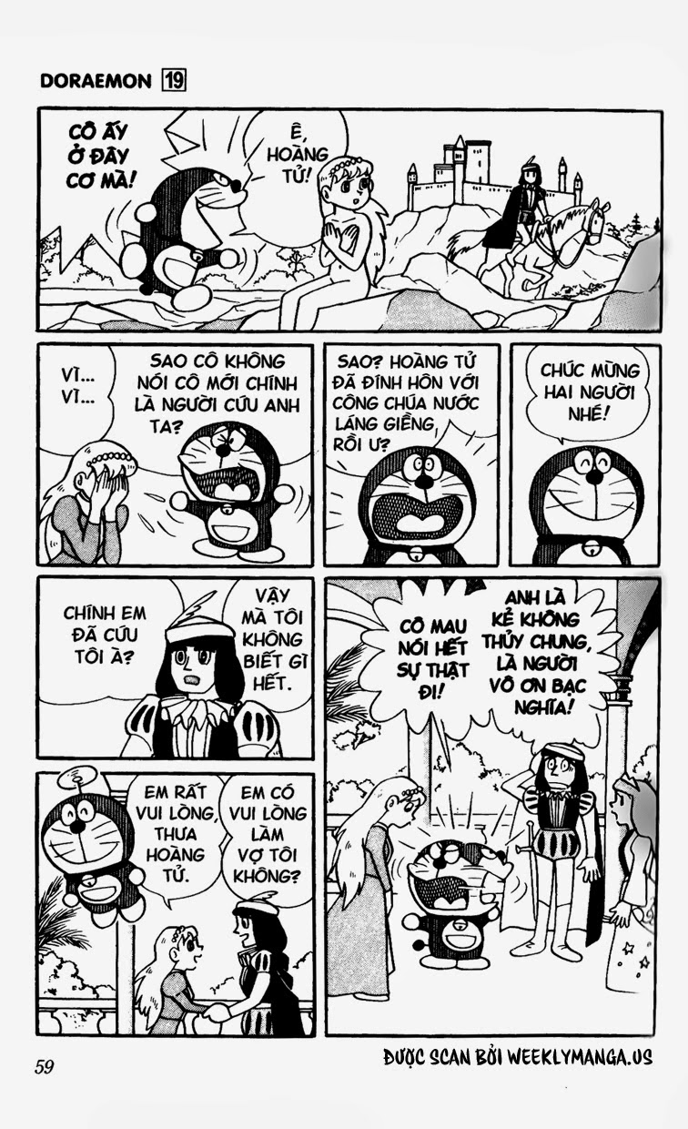 Doremon - Chương 345
