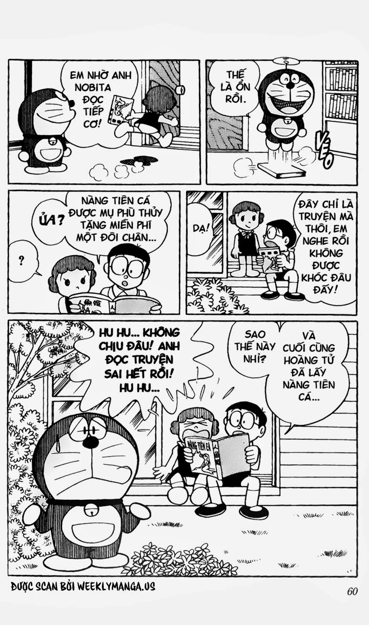 Doremon - Chương 345