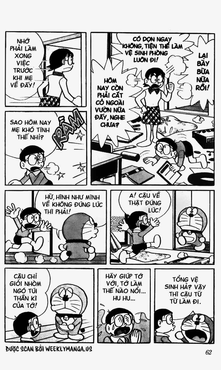 Doremon - Chương 346