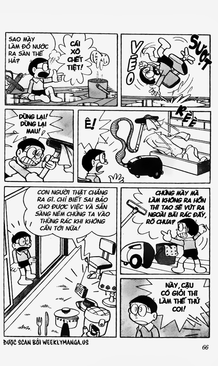Doremon - Chương 346