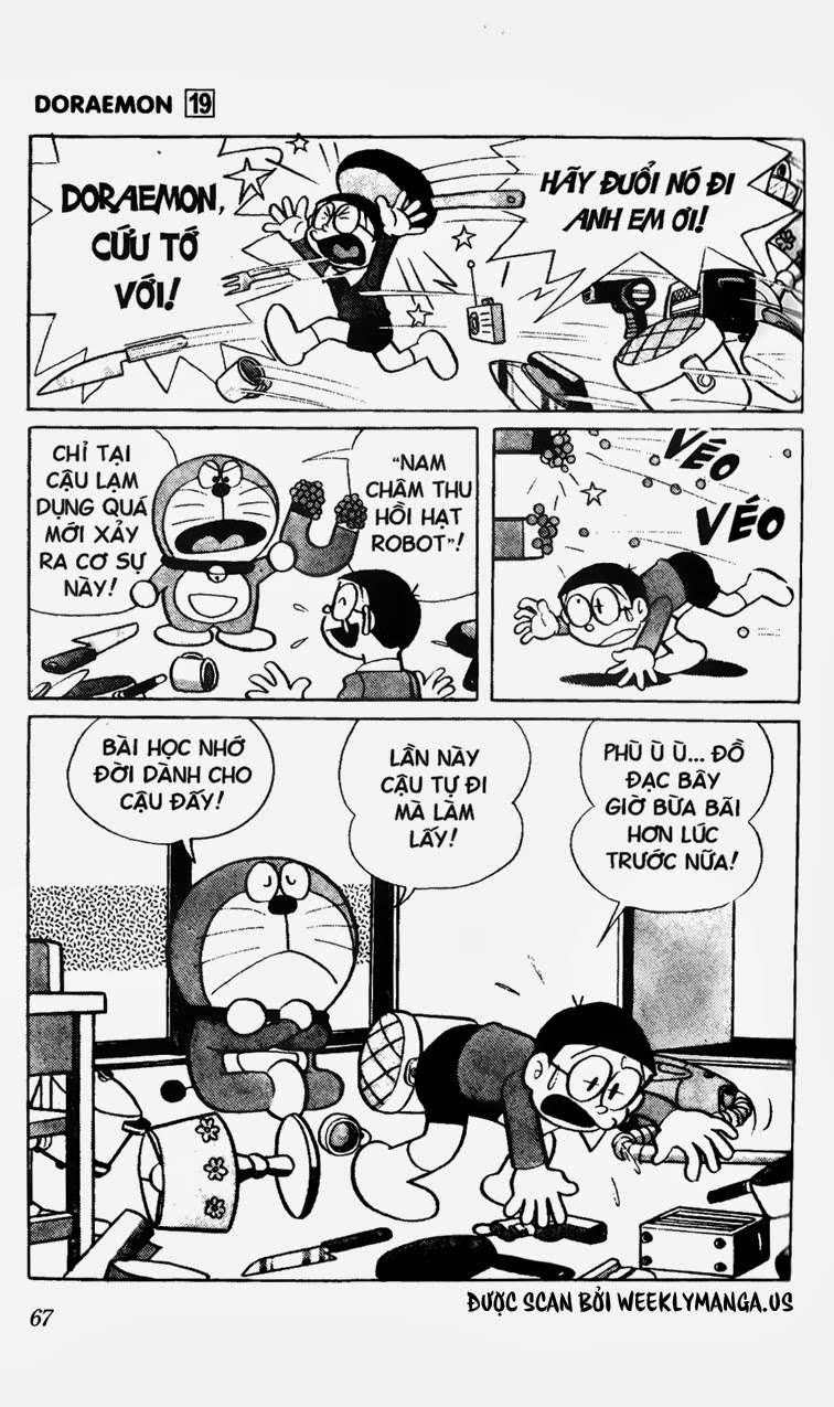Doremon - Chương 346