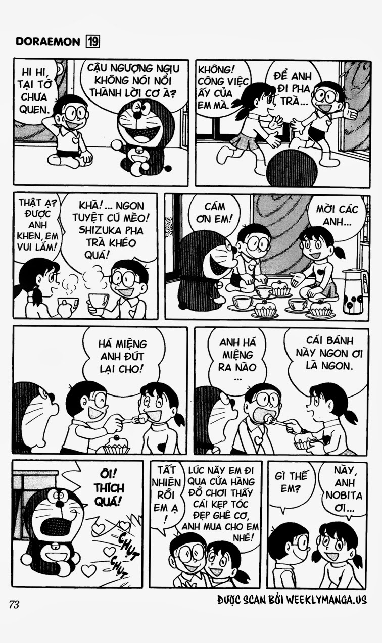 Doremon - Chương 347