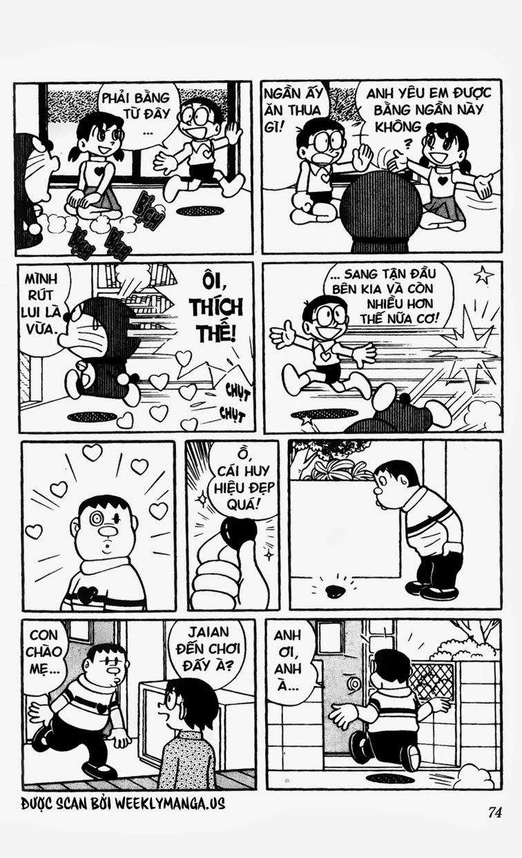 Doremon - Chương 347