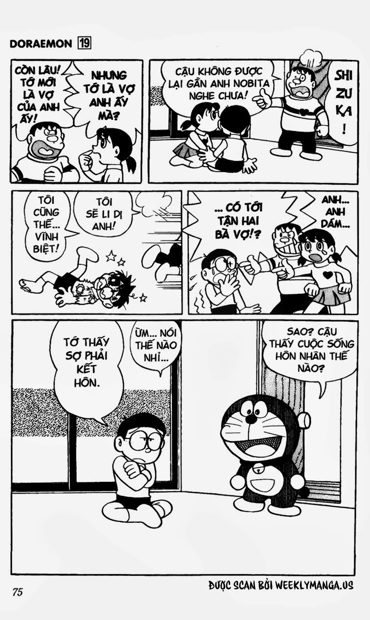 Doremon - Chương 347