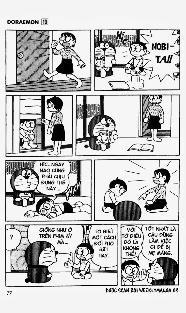 Doremon - Chương 348