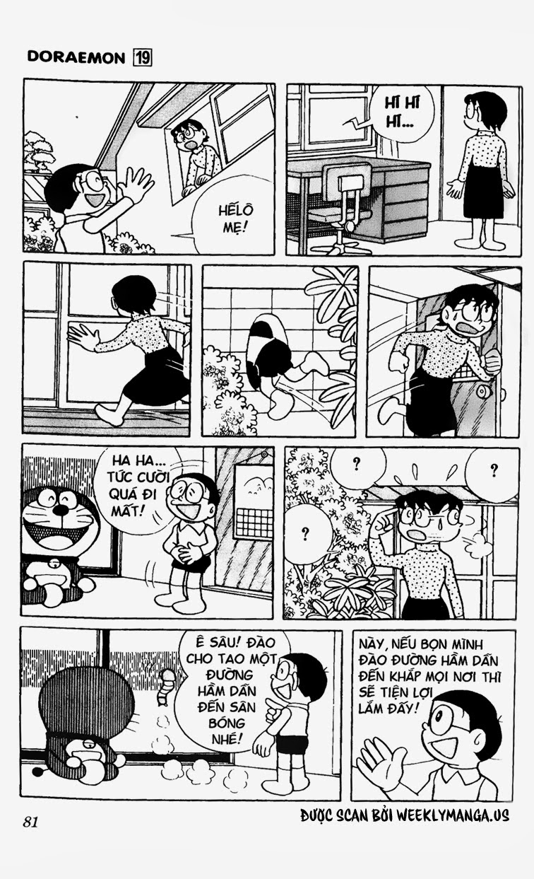 Doremon - Chương 348