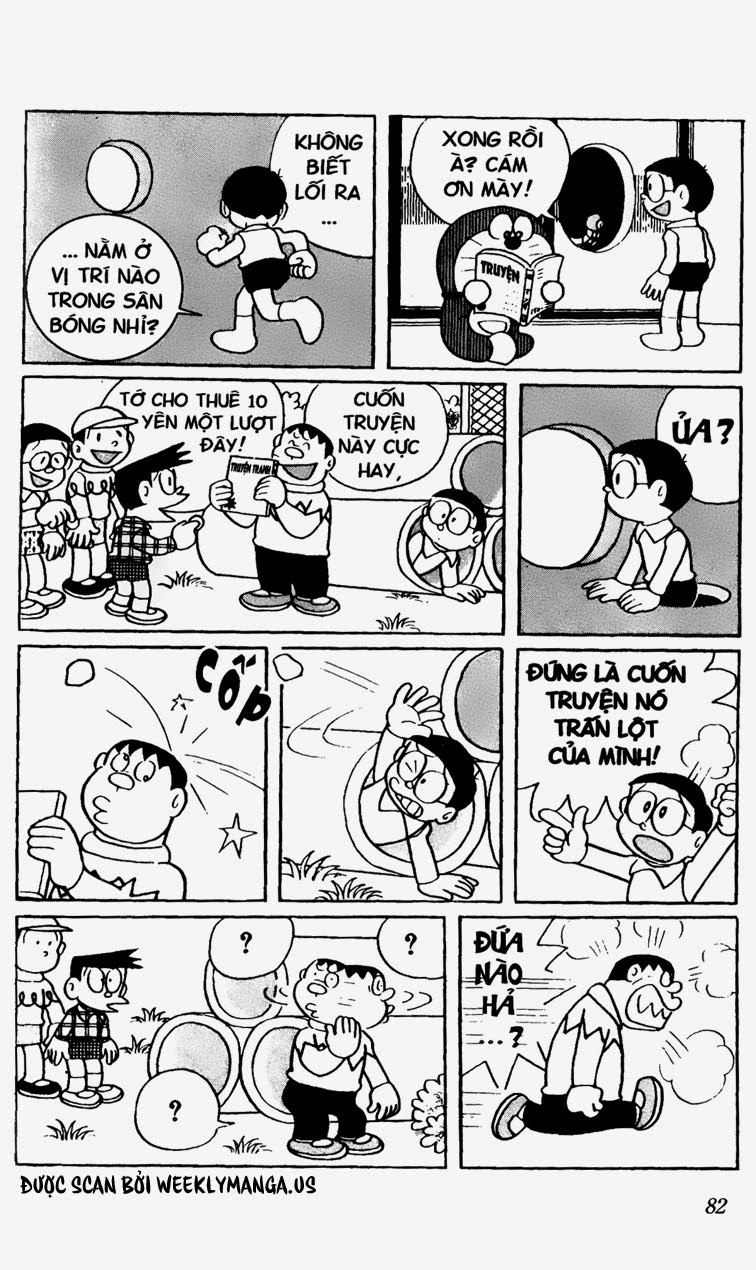 Doremon - Chương 348