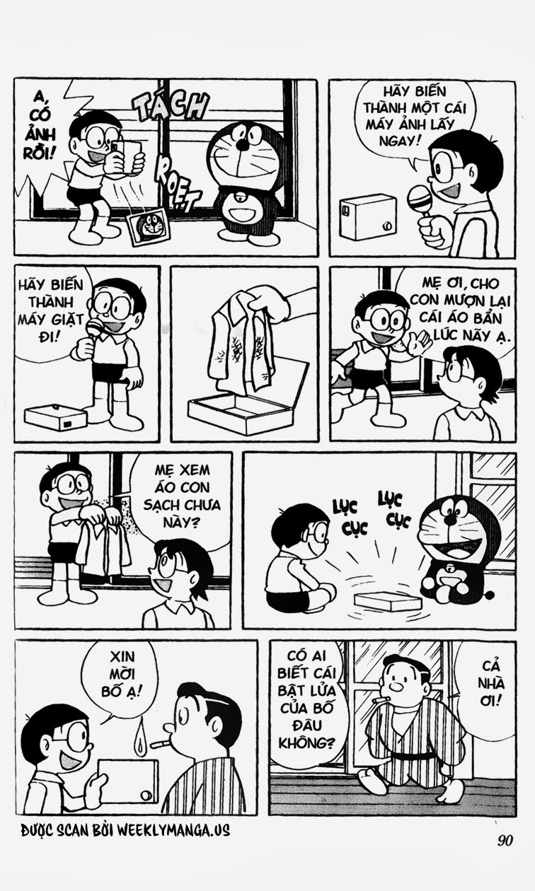 Doremon - Chương 349