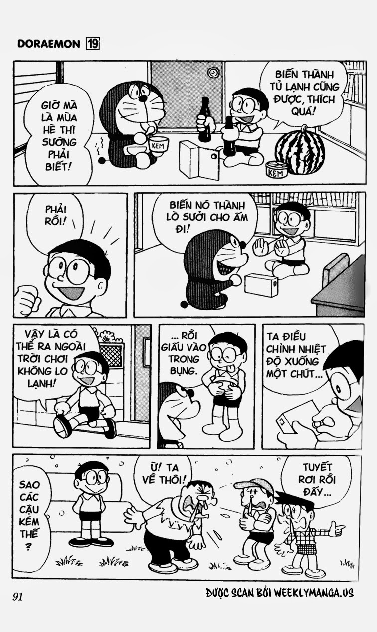 Doremon - Chương 349