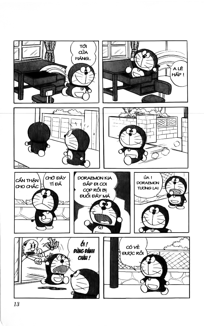 Doremon - Chương 35
