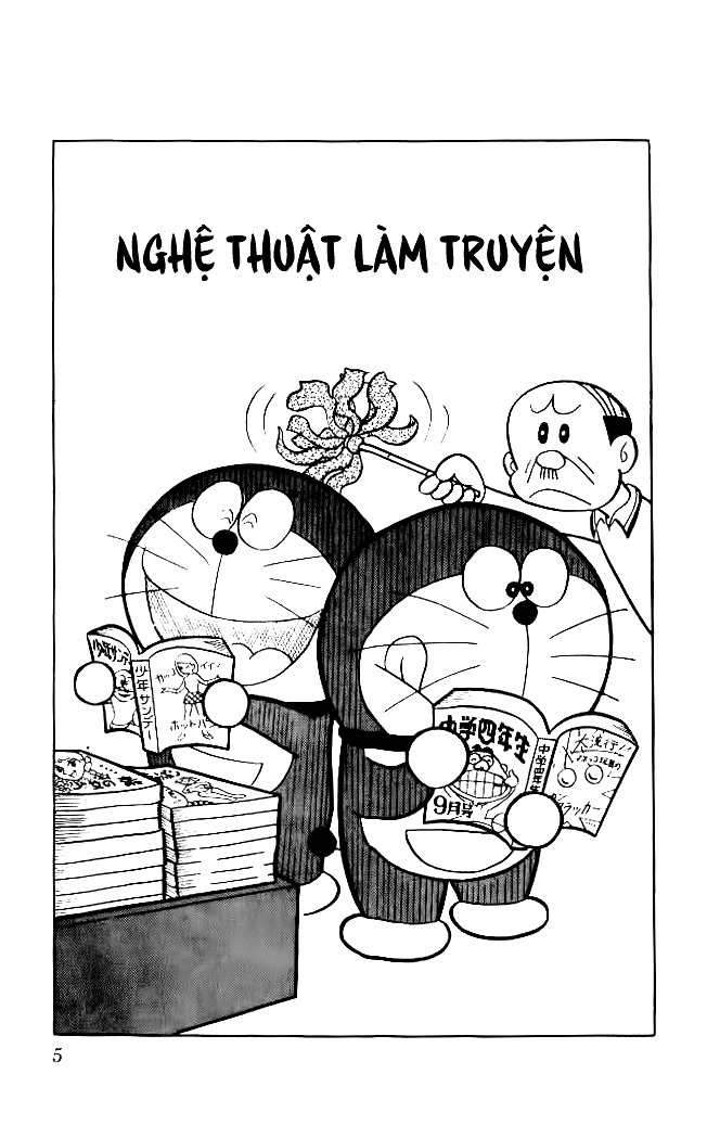 Doremon - Chương 35