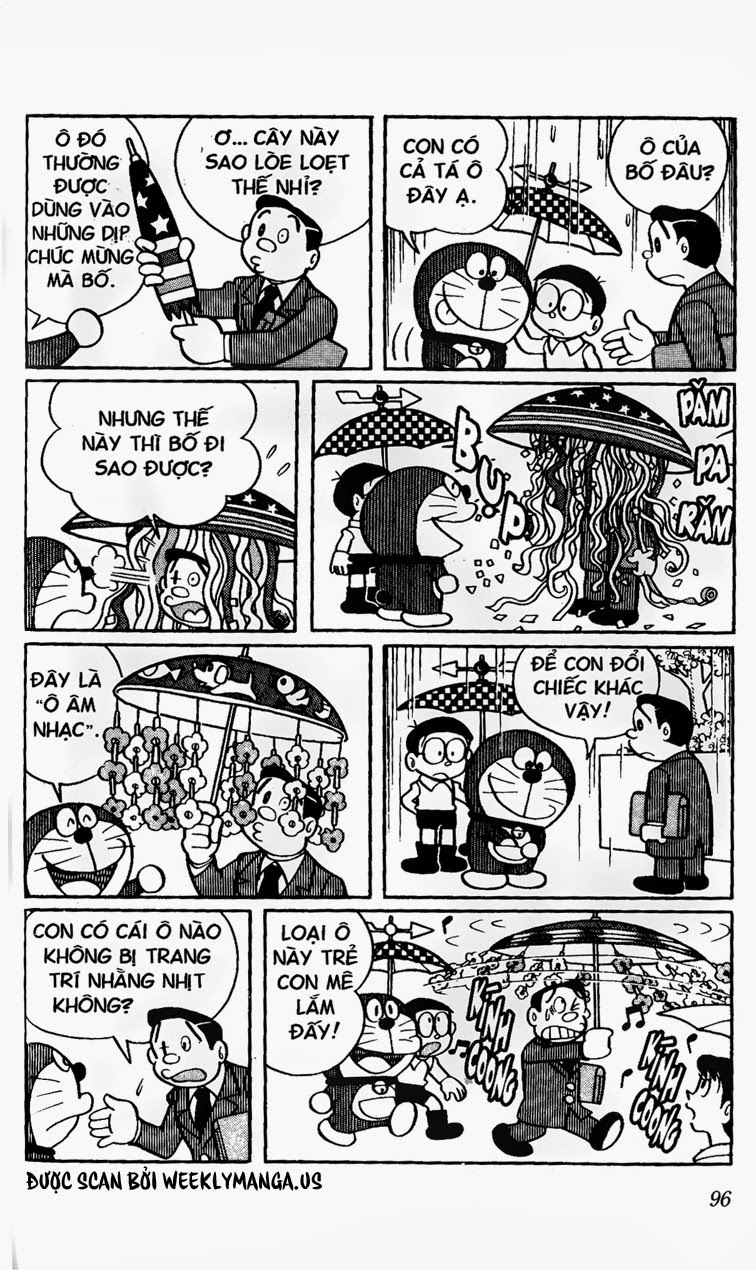 Doremon - Chương 350